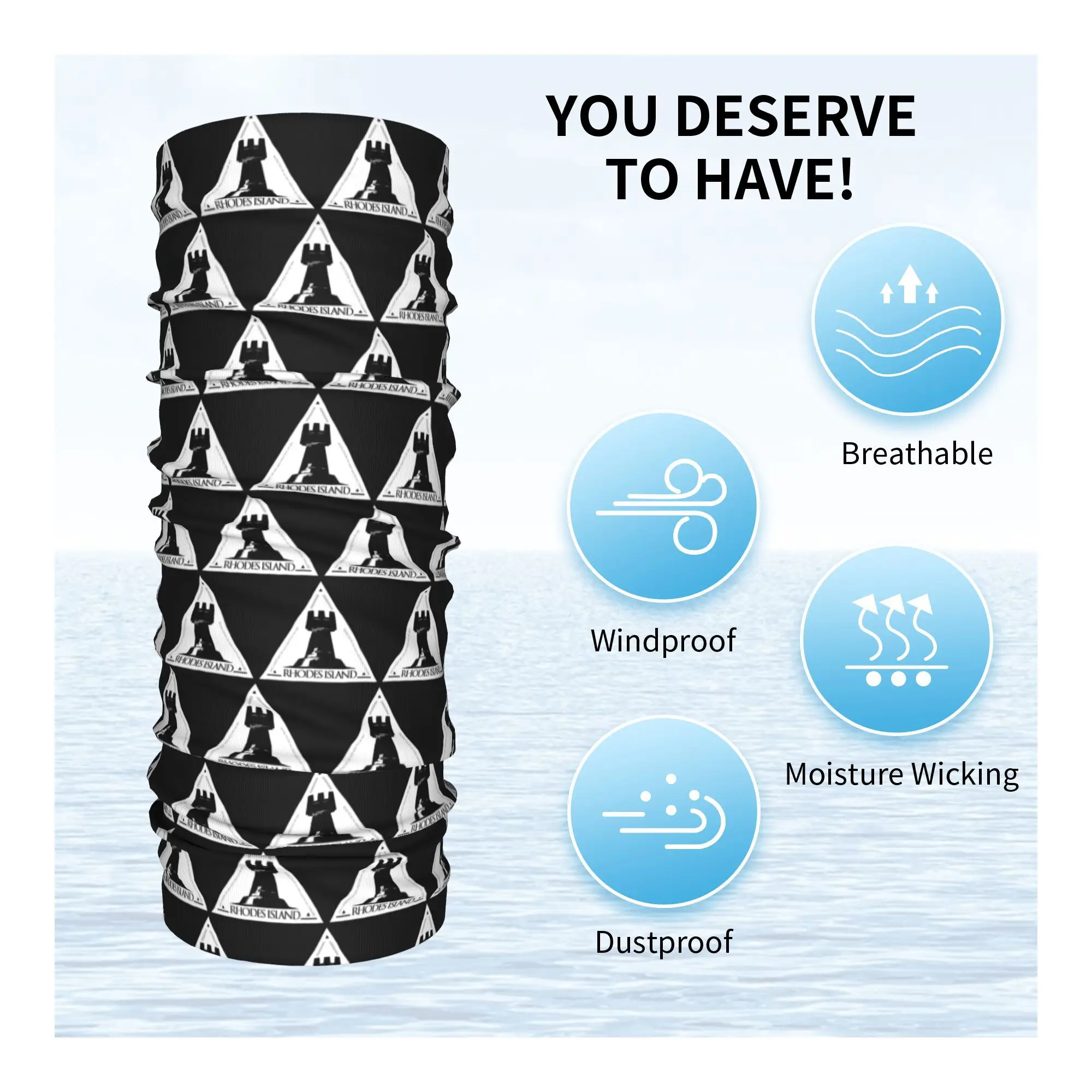 Arknights Rhodes Island Emblem - Cycling Headwear incelemesi ve fiyatı