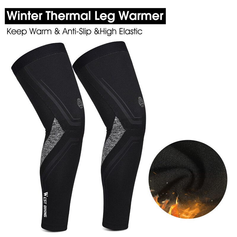 WEST BIKING Warm Leg Sleeves R - Cycling Gear Lycra incelemesi ve fiyatı