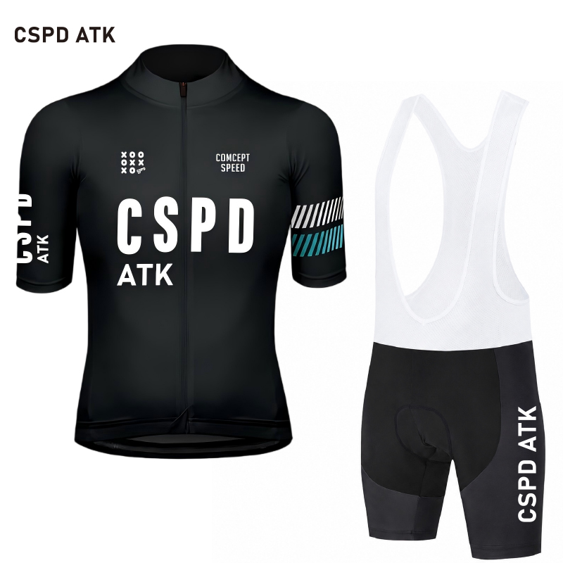 CSPD ATK men's cycling jersey  - Cycling Bib Shorts incelemesi ve fiyatı