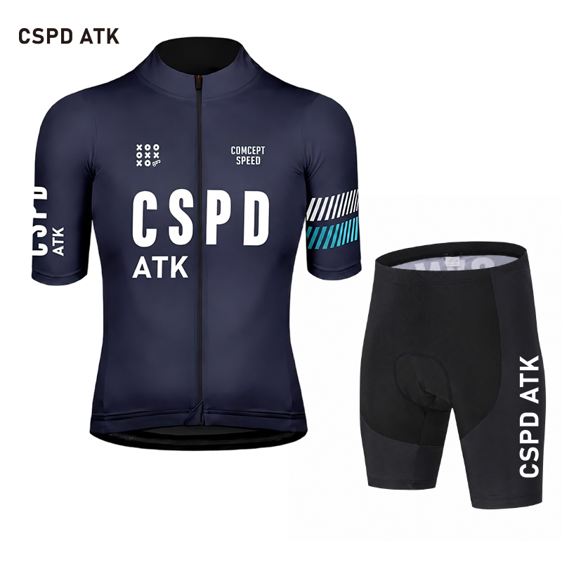 CSPD ATK men's cycling jersey  - Cycling Bib Shorts incelemesi ve fiyatı