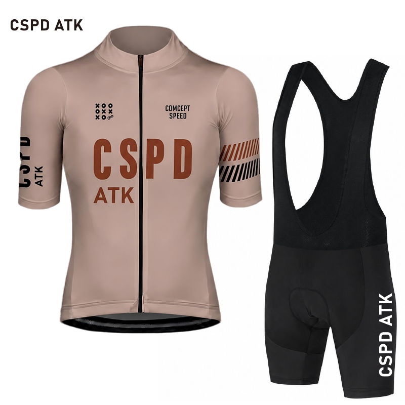 CSPD ATK men's cycling jersey  - Cycling Bib Shorts incelemesi ve fiyatı
