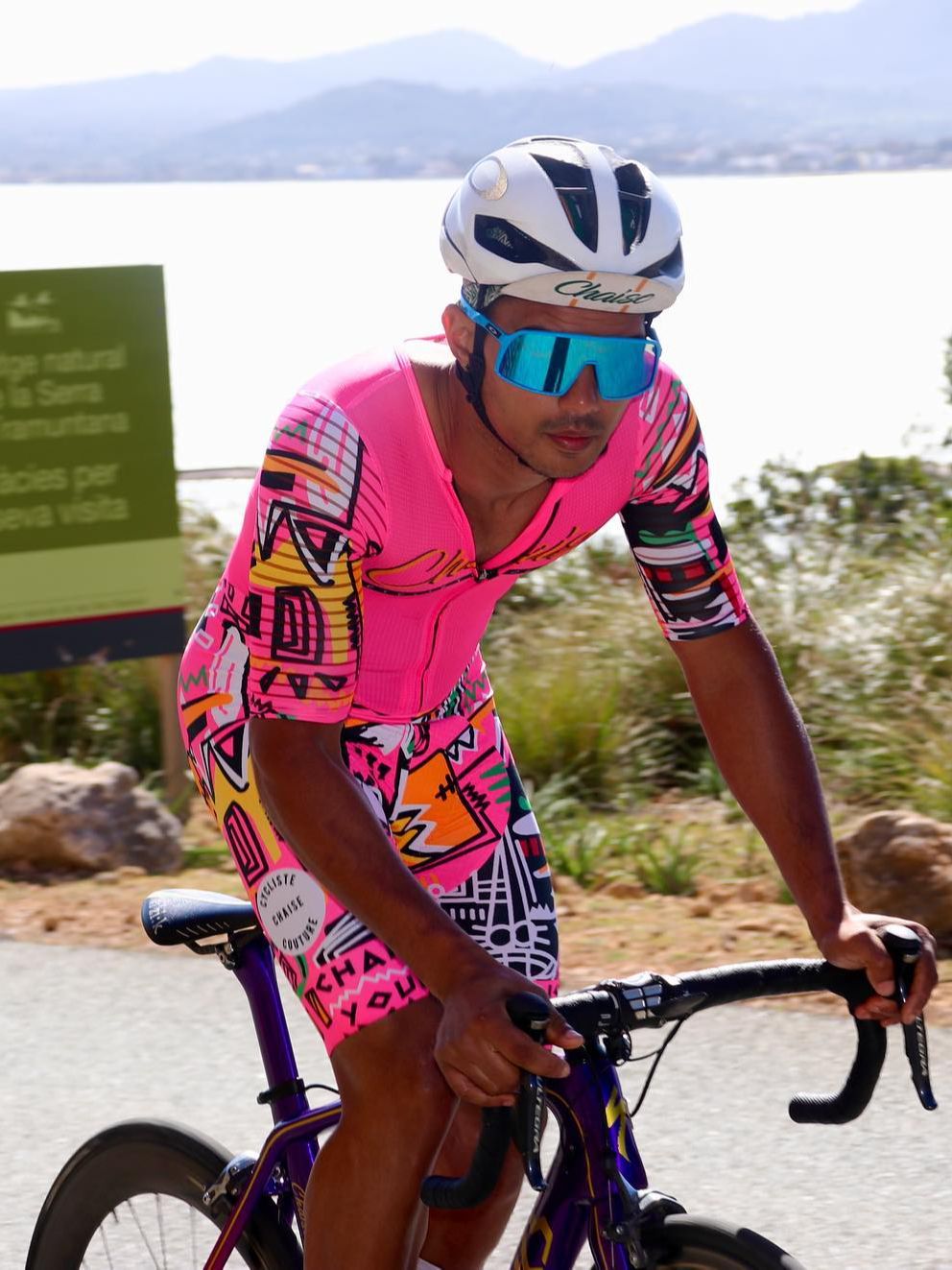 Chaise Cycliste Couture MEN sk - Triathlon Cycling Kit incelemesi ve fiyatı