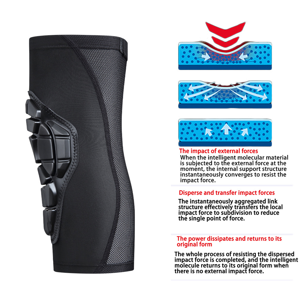 1Pcs Honeycomb Knee & Elbow Pa - Youth Cycling Gear incelemesi ve fiyatı