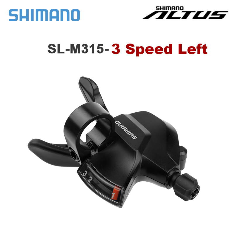Shimano M315 7 8 Speed MTB Shi - Cycling Gear Kit incelemesi ve fiyatı