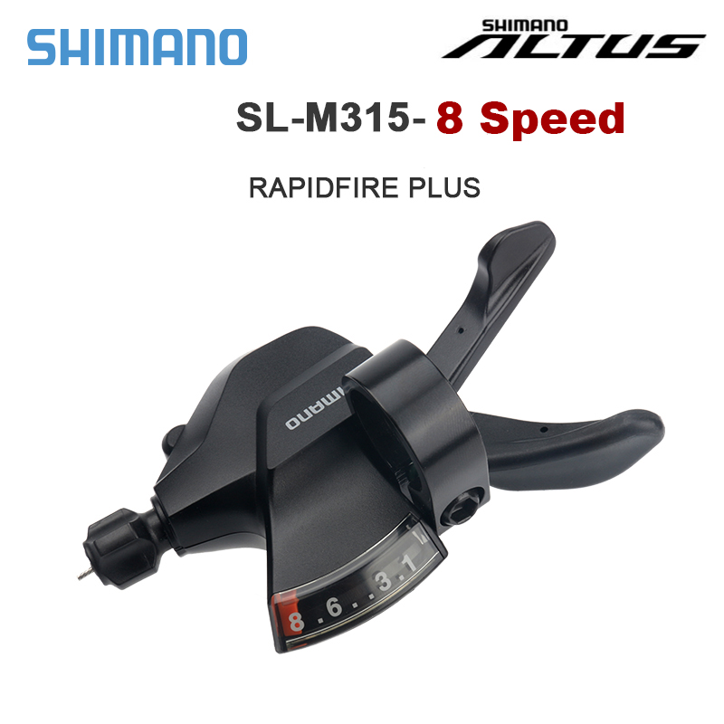 Shimano M315 7 8 Speed MTB Shi - Cycling Gear Kit incelemesi ve fiyatı