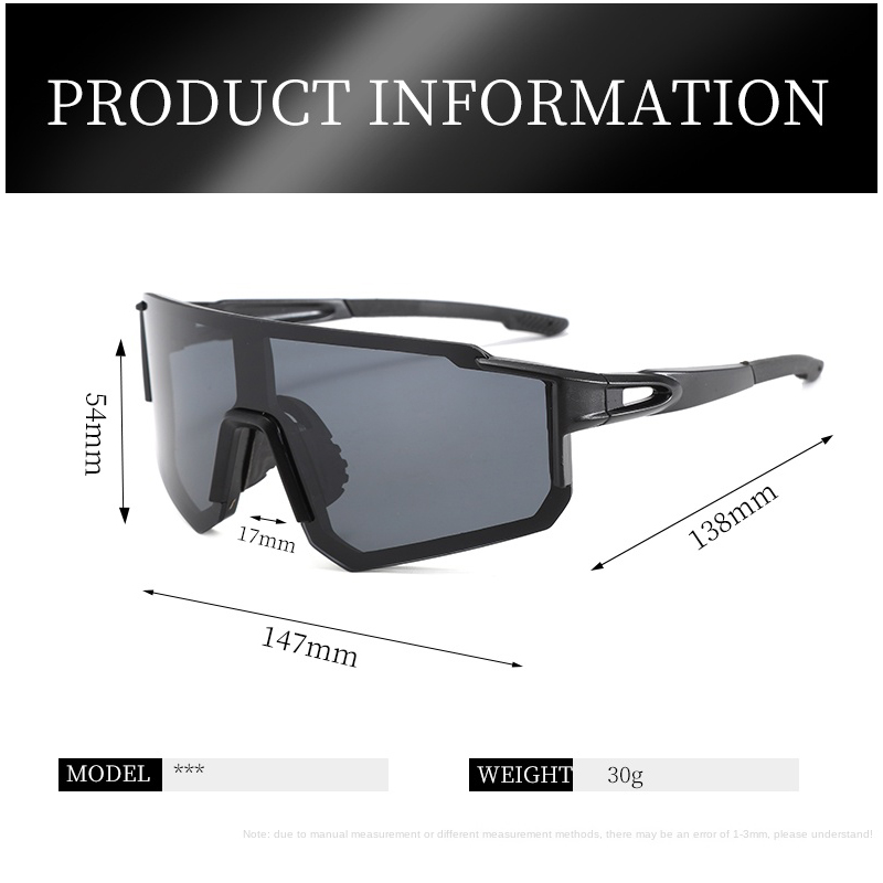 Oversized Bicycle Eyewear Outd - Cycling Glasses incelemesi ve fiyatı