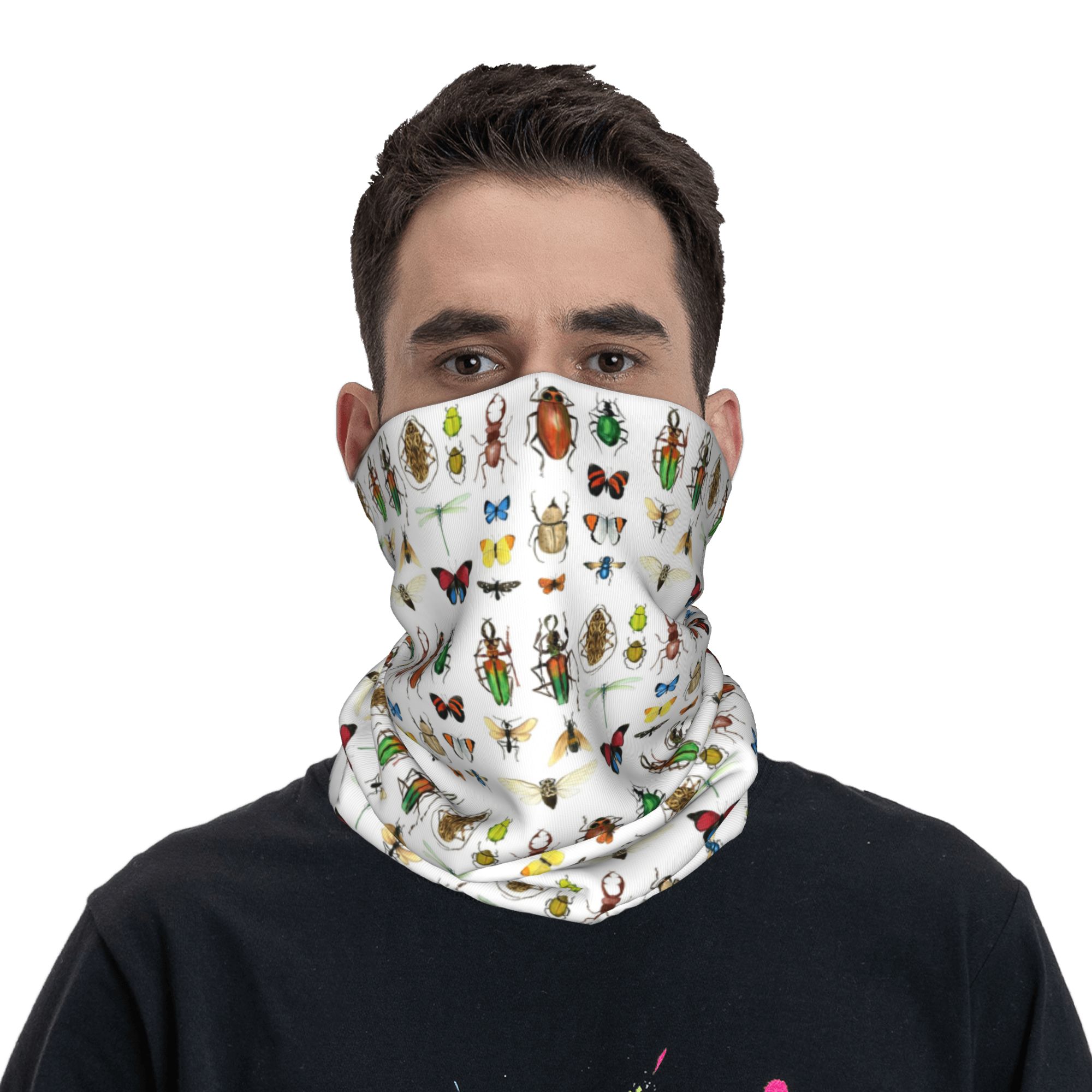 The Usual Suspects Insects bug - Cycling Headwear incelemesi ve fiyatı