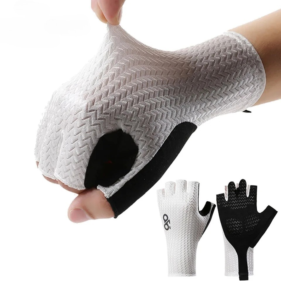 Summer Breathable Half Finger  - Cycling Gear Lycra incelemesi ve fiyatı