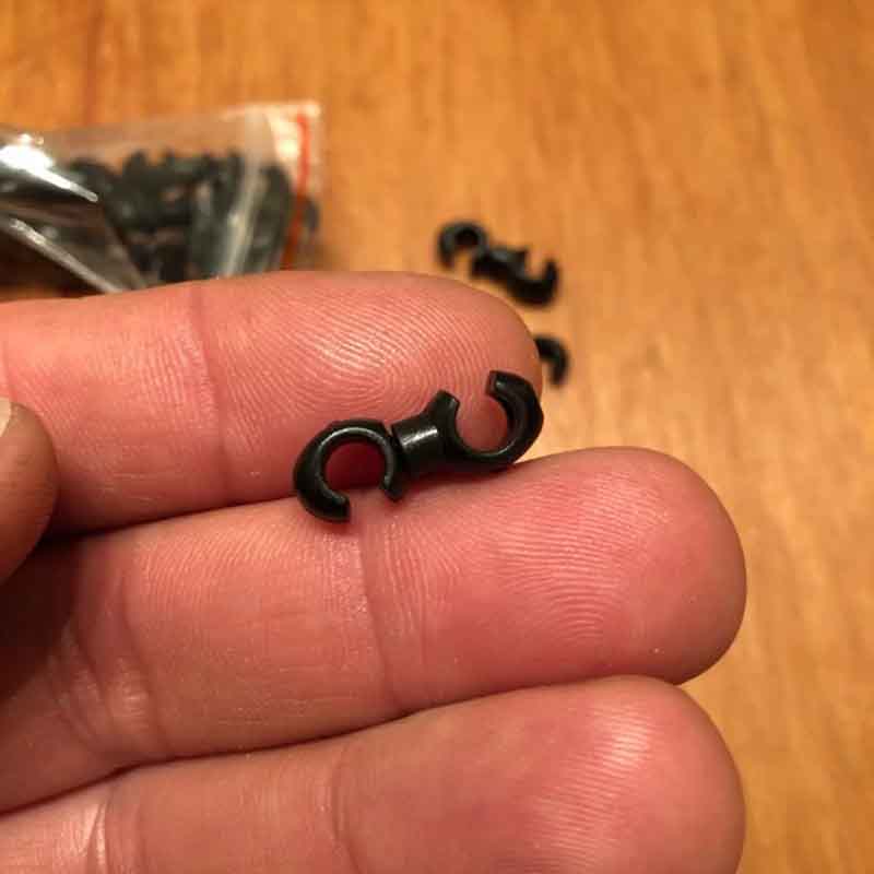 Rotatable MTB Brake Cable Clip - Xc Mtb Gear incelemesi ve fiyatı