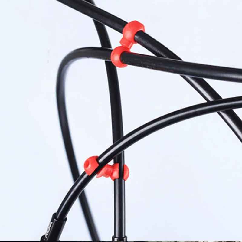 Rotatable MTB Brake Cable Clip - Xc Mtb Gear incelemesi ve fiyatı