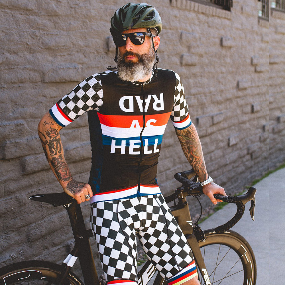 Love The Pain Man Cycling Skin - Triathlon Cycling Kit incelemesi ve fiyatı