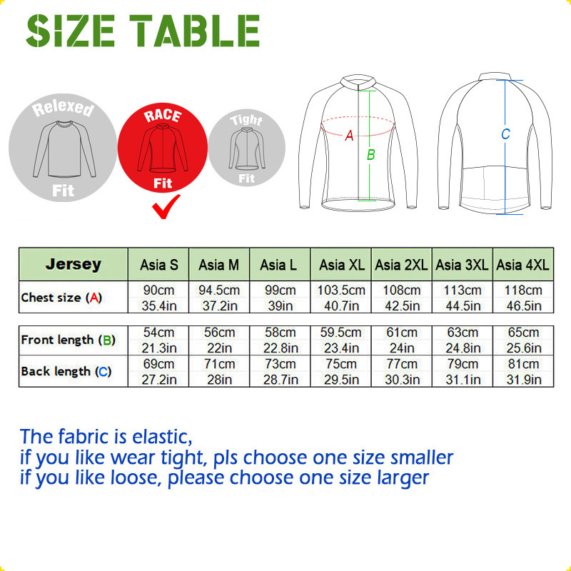 Cycling Jersey Jacket, USA Sku - Cycling Gear Lycra incelemesi ve fiyatı