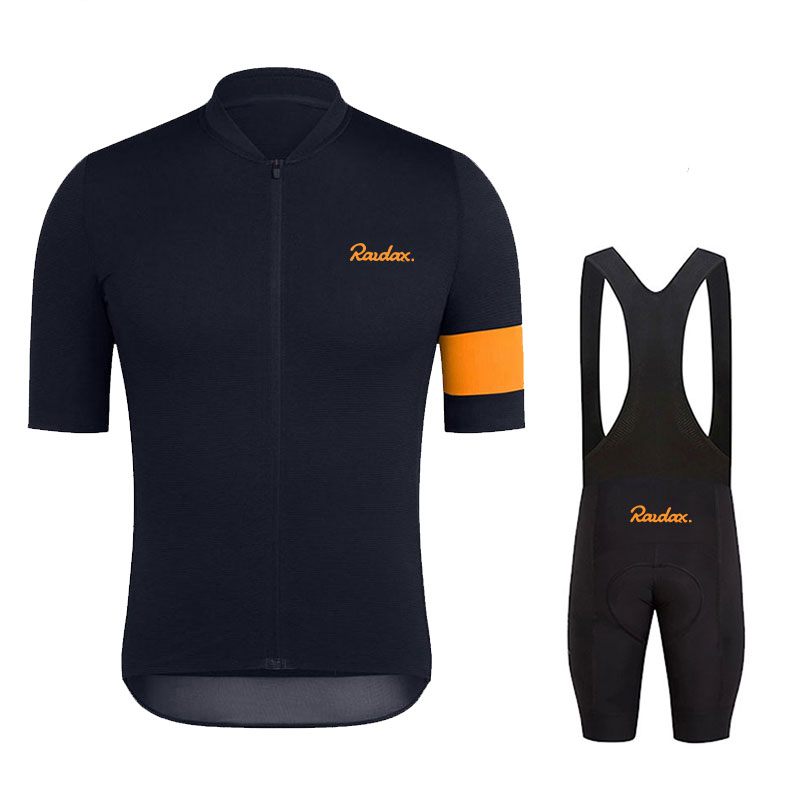 Raudax Men Short Sleeve cyclin - Triathlon Cycling Kit incelemesi ve fiyatı