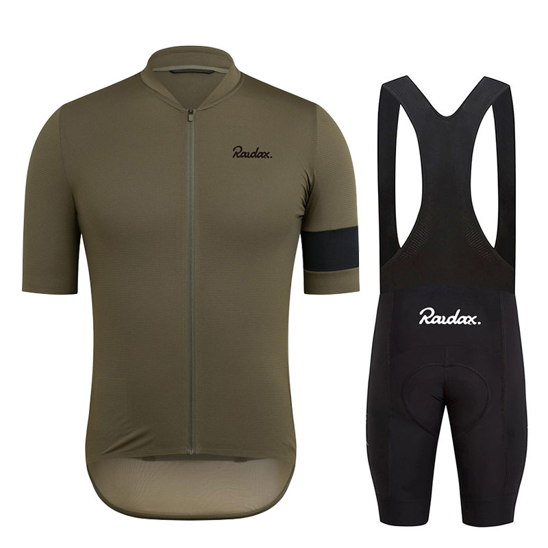 Raudax Men Short Sleeve cyclin - Triathlon Cycling Kit incelemesi ve fiyatı