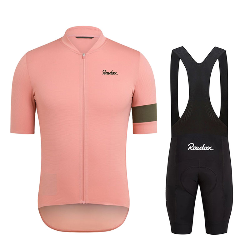 Raudax Men Short Sleeve cyclin - Triathlon Cycling Kit incelemesi ve fiyatı