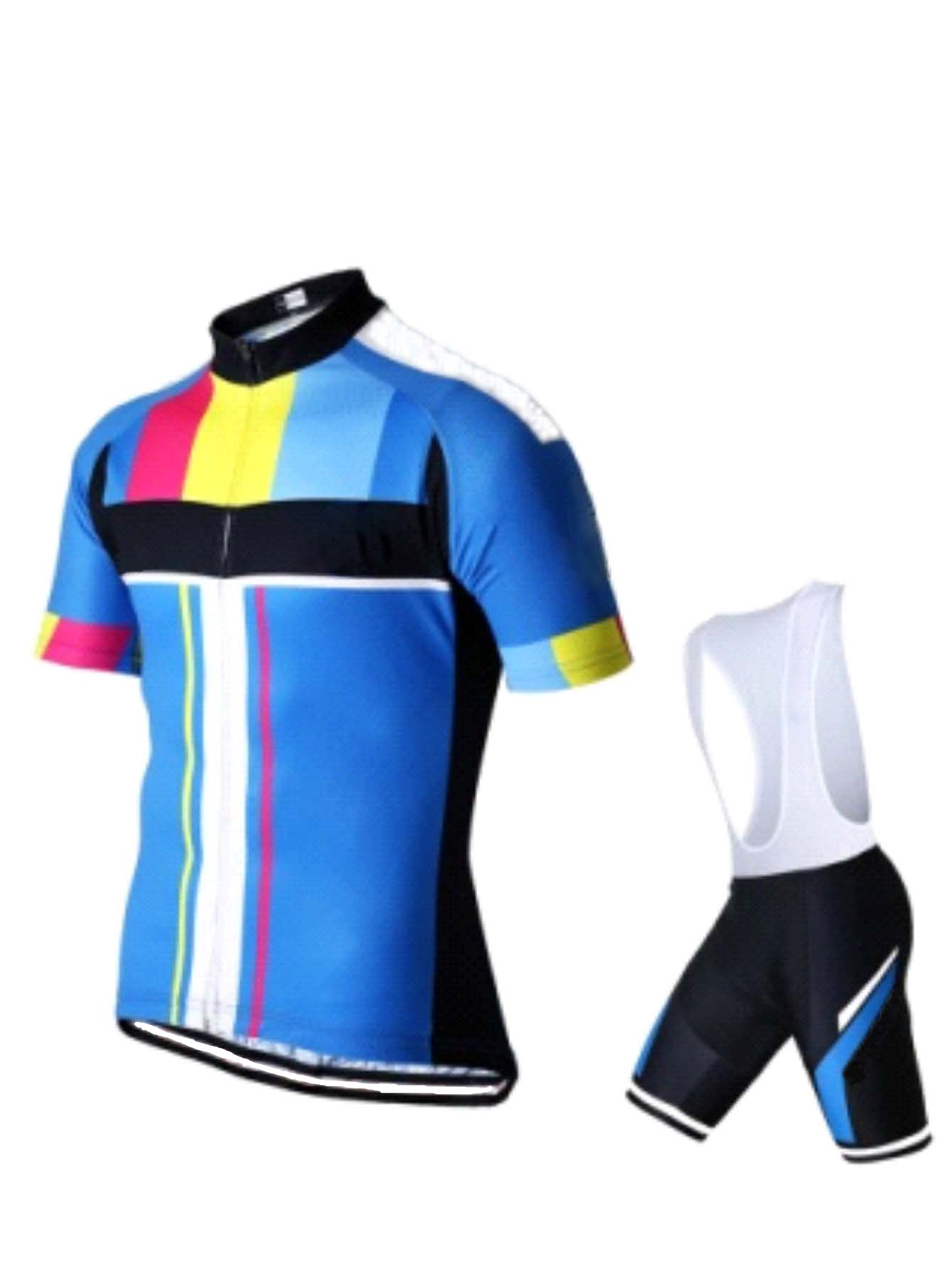 Men's Cycling Jersey & Shorts  - Cycling Gear Lycra incelemesi ve fiyatı