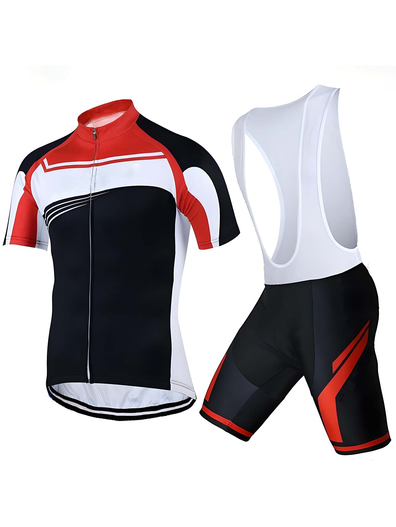 Men's Cycling Jersey & Shorts  - Cycling Gear Lycra incelemesi ve fiyatı