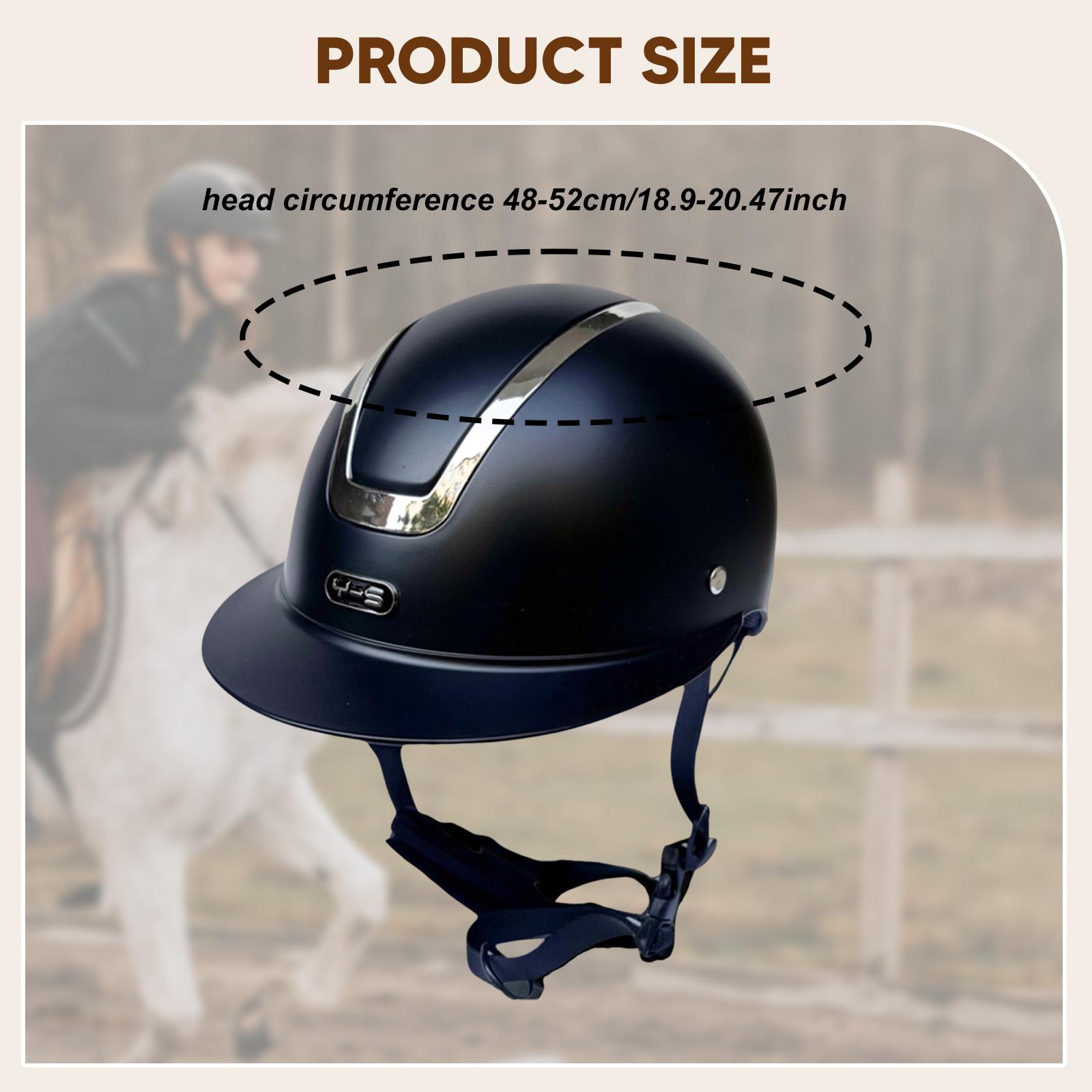 Adjustable Youth Equestrian He - Youth Cycling Gear incelemesi ve fiyatı
