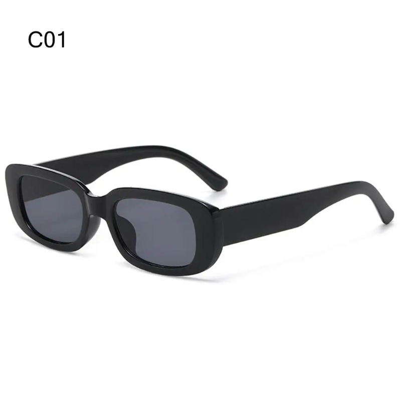Women Men Steampunk Rectangle  - Cycling Glasses incelemesi ve fiyatı