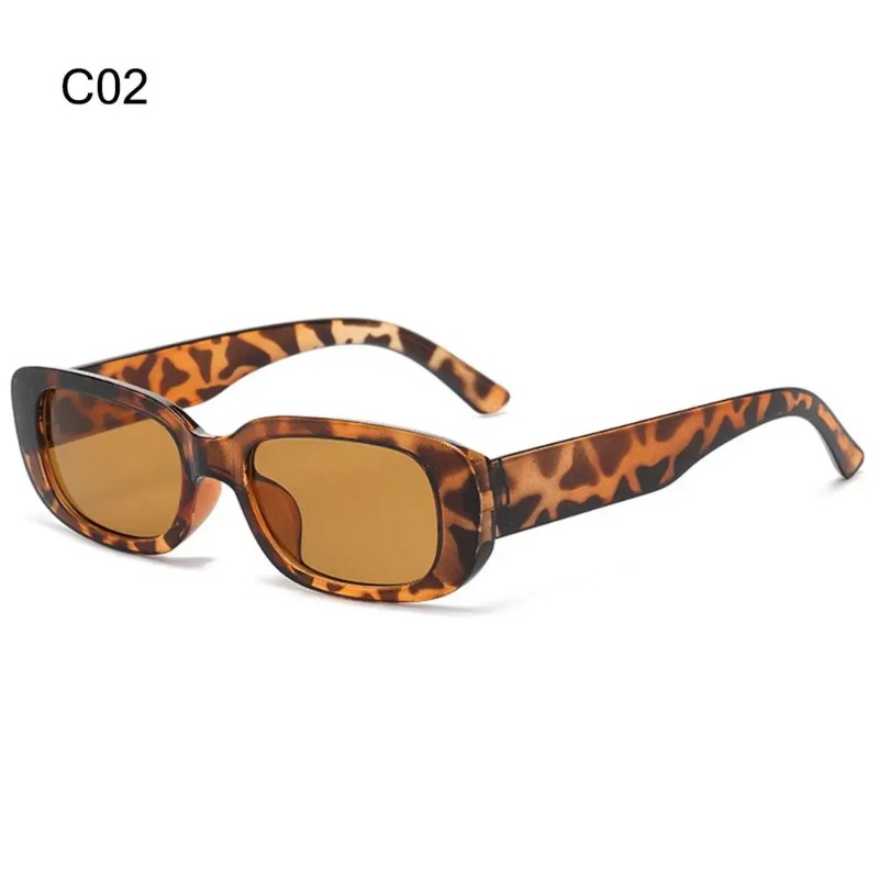 Women Men Steampunk Rectangle  - Cycling Glasses incelemesi ve fiyatı