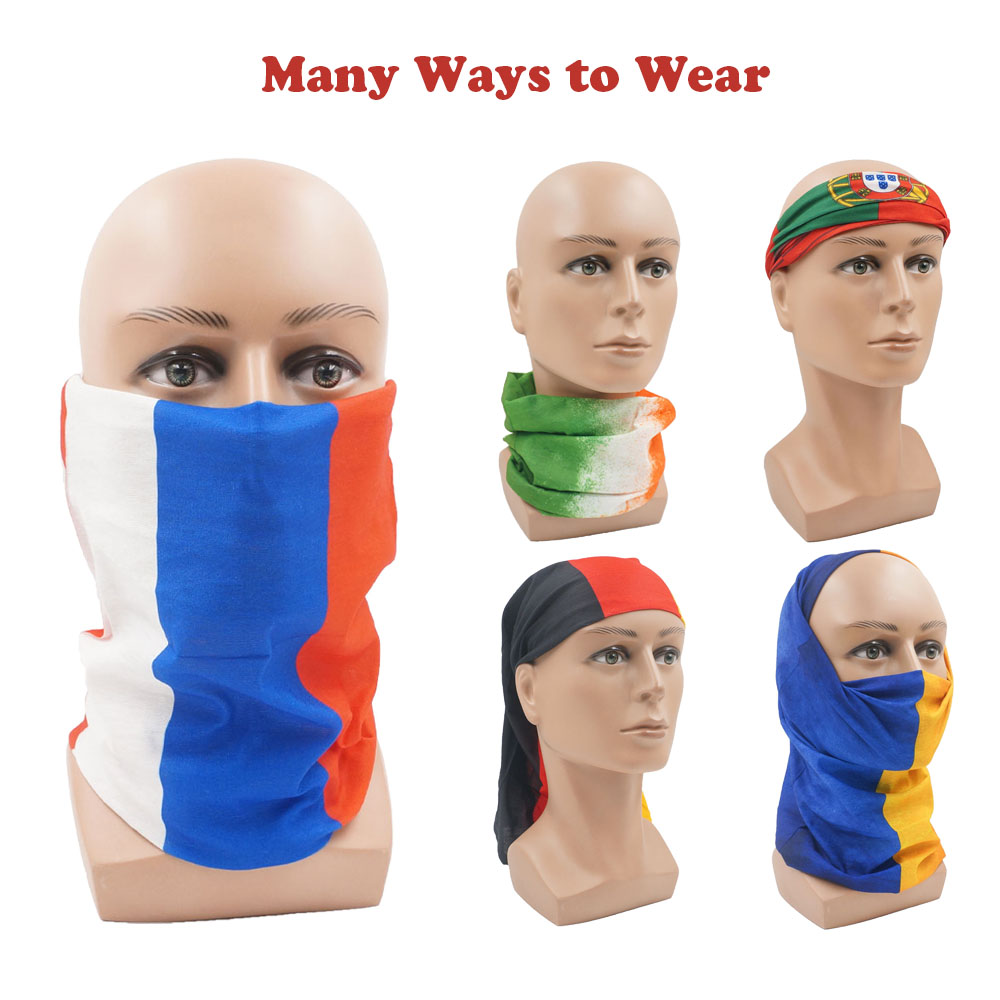 European Countries Face & Neck - Cycling Headwear incelemesi ve fiyatı