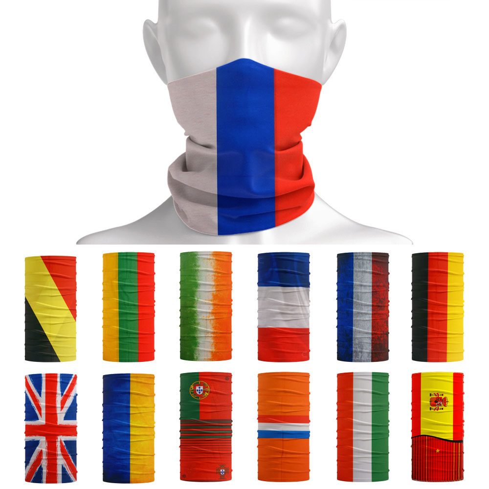 European Countries Face & Neck - Cycling Headwear incelemesi ve fiyatı