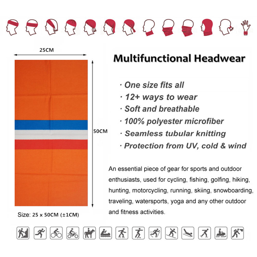 European Countries Face & Neck - Cycling Headwear incelemesi ve fiyatı