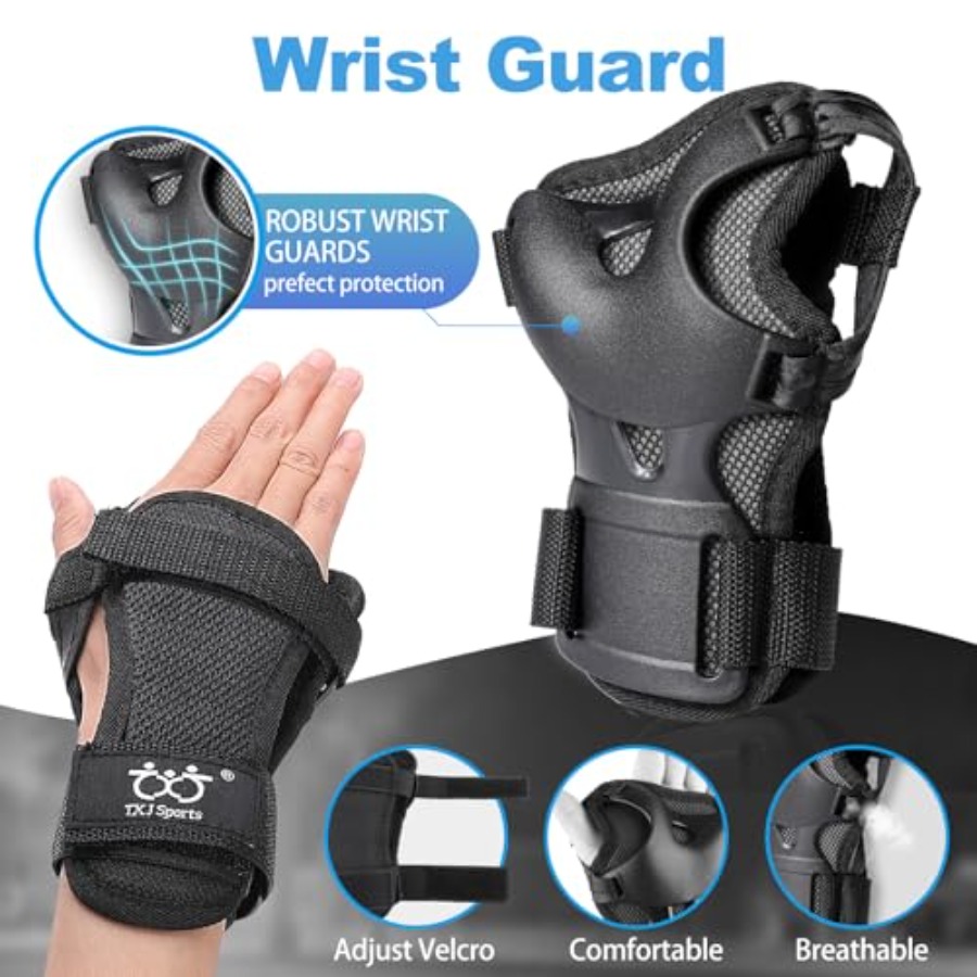 /Youth/Adult Knee Pads Elbow P - Youth Cycling Gear incelemesi ve fiyatı
