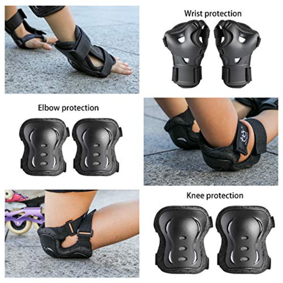 /Youth/Adult Knee Pads Elbow P - Youth Cycling Gear incelemesi ve fiyatı