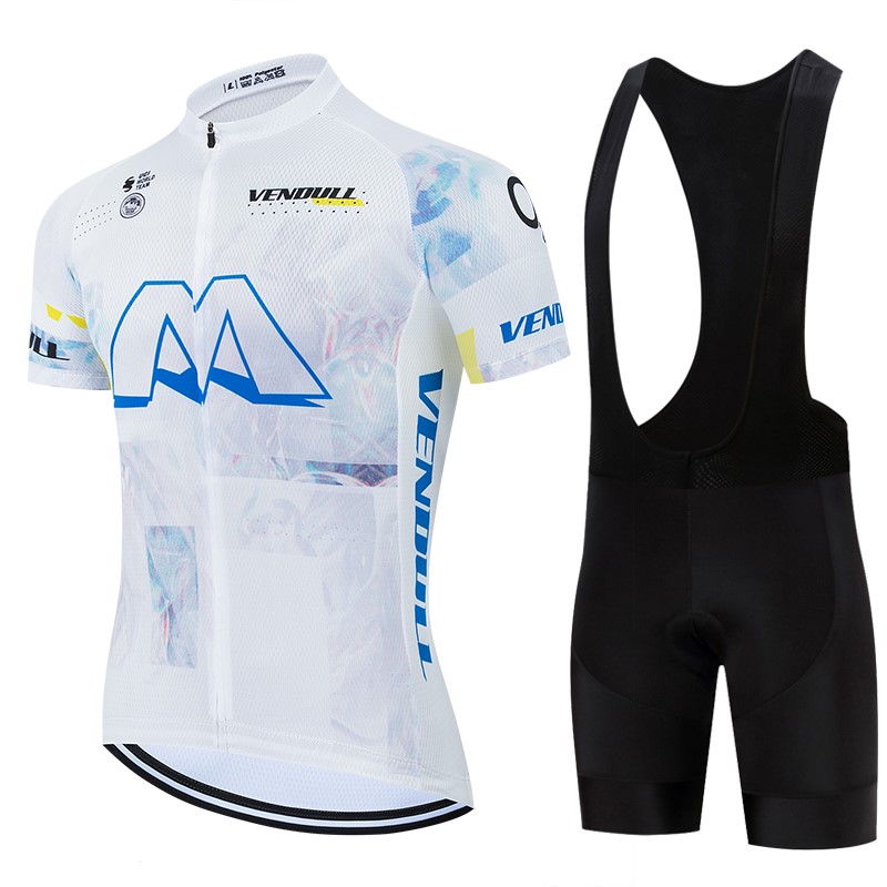 VENDULL 2026 Men Short Sleeve  - Triathlon Cycling Kit incelemesi ve fiyatı