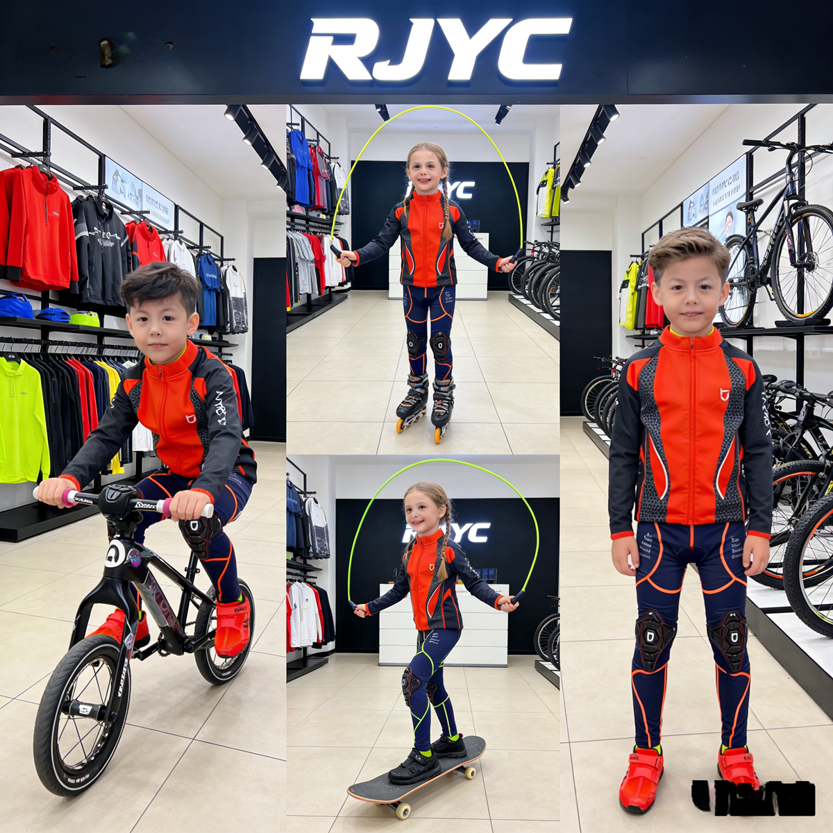 Rjyc Brand Spring and Summer C - Cycling Gear Lycra incelemesi ve fiyatı