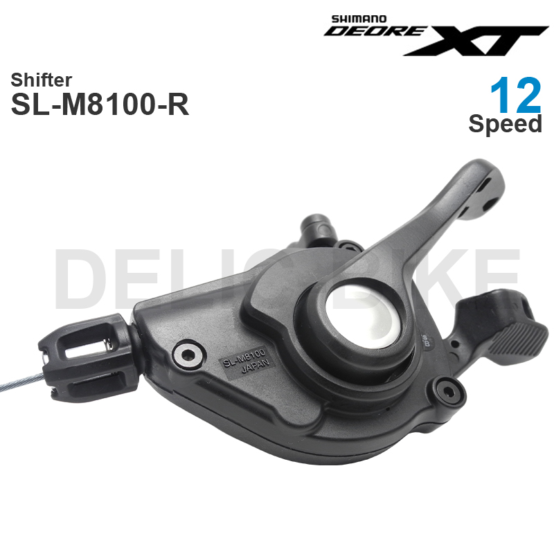 SHIMANO DEORE XT SL-M8100-R SL - Cycling Gear Kit incelemesi ve fiyatı