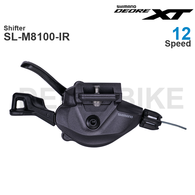 SHIMANO DEORE XT SL-M8100-R SL - Cycling Gear Kit incelemesi ve fiyatı
