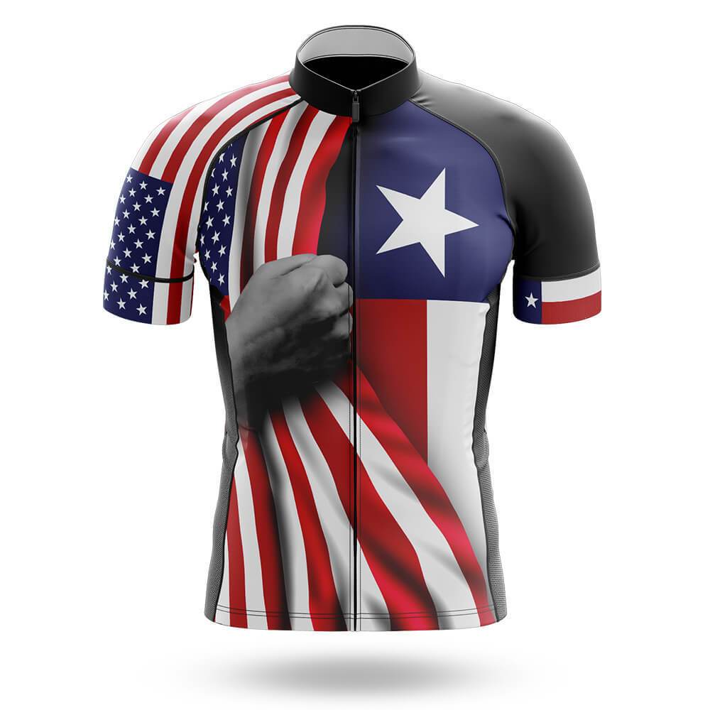 2023 American Flag Texas Cycli - Cycling Bib Shorts incelemesi ve fiyatı