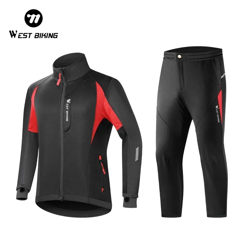 WEST BIKING Men's Winter Cycli - Cycling Gear Lycra incelemesi ve fiyatı