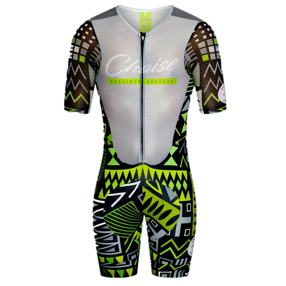 Chaise Men skinsuit uci sports - Triathlon Cycling Kit incelemesi ve fiyatı
