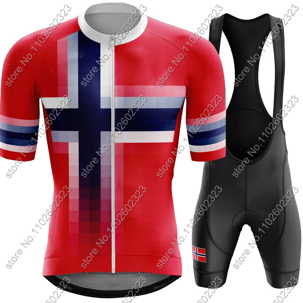 2024 Norway Cycling Jersey Nat - Cycling Bib Shorts incelemesi ve fiyatı