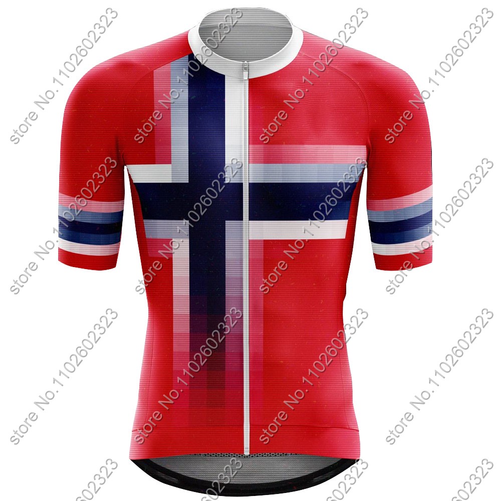 2024 Norway Cycling Jersey Nat - Cycling Bib Shorts incelemesi ve fiyatı