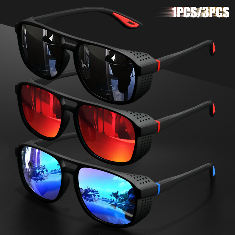 1PC/3PC sport polarized sungla - Cycling Glasses incelemesi ve fiyatı