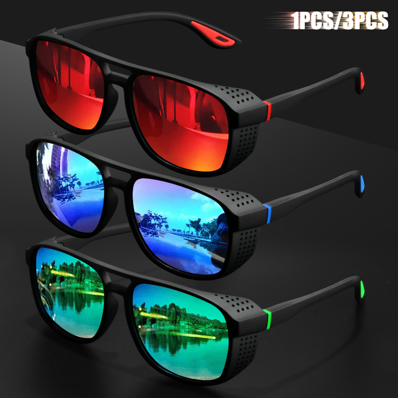 1PC/3PC sport polarized sungla - Cycling Glasses incelemesi ve fiyatı