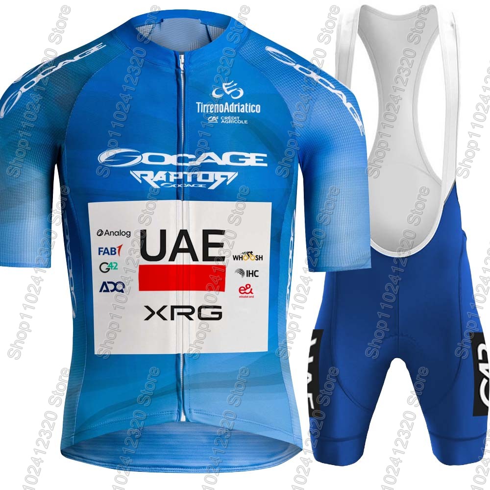 UAE Team 2026 Cycling Jersey M - Cycling Bib Shorts incelemesi ve fiyatı