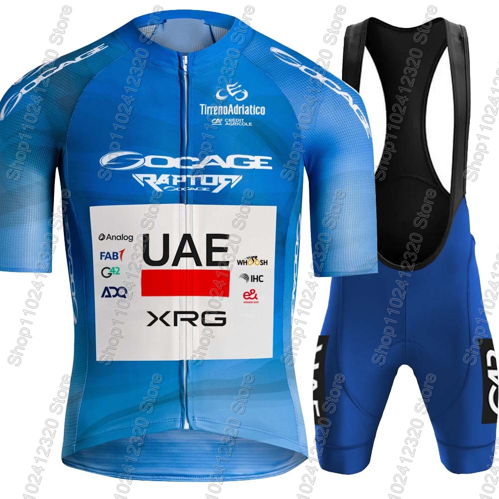 UAE Team 2026 Cycling Jersey M - Cycling Bib Shorts incelemesi ve fiyatı