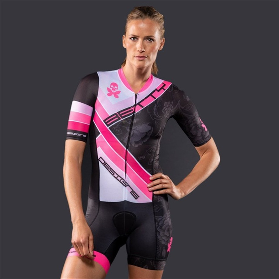 Betty Designs Women's Cycling  - Triathlon Cycling Kit incelemesi ve fiyatı