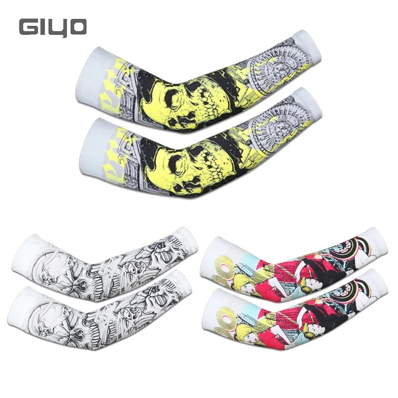 GIYO Ice Fabric Running Arm Wa - Cycling Gear Lycra incelemesi ve fiyatı