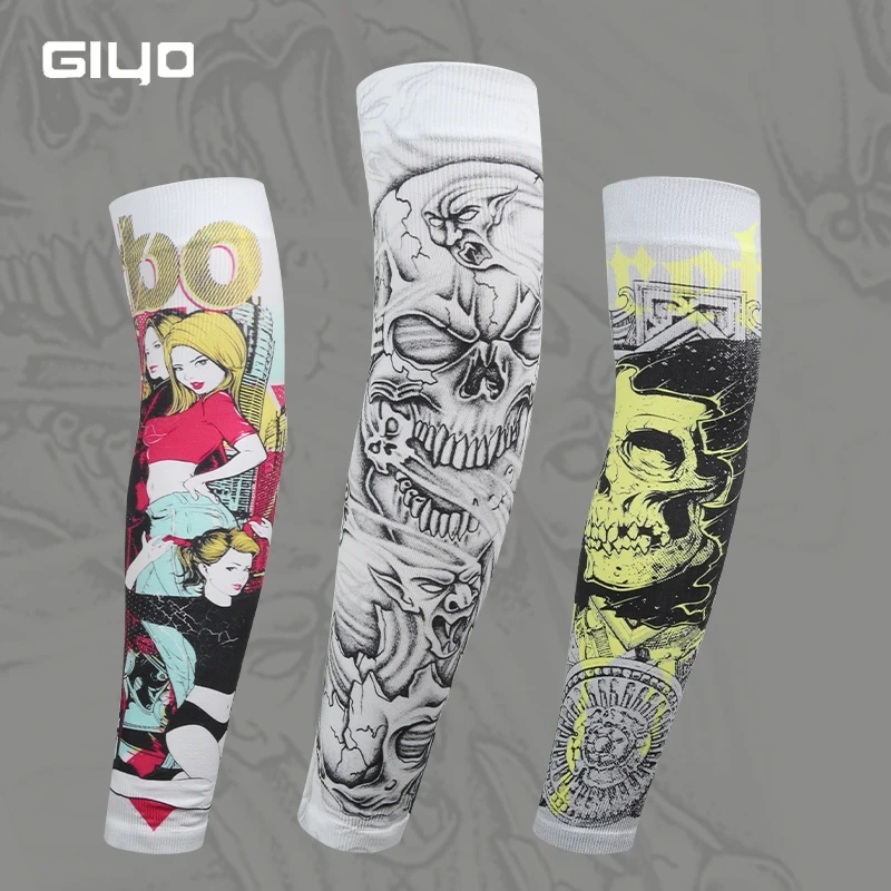 GIYO Ice Fabric Running Arm Wa - Cycling Gear Lycra incelemesi ve fiyatı