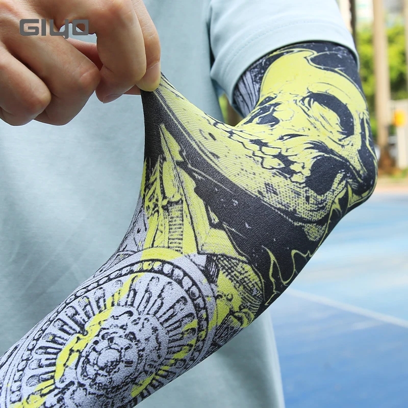 GIYO Ice Fabric Running Arm Wa - Cycling Gear Lycra incelemesi ve fiyatı