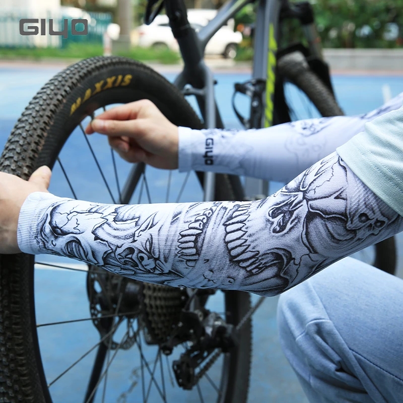 GIYO Ice Fabric Running Arm Wa - Cycling Gear Lycra incelemesi ve fiyatı