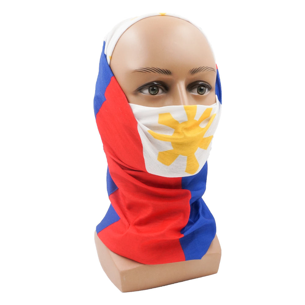 Asian National Flags Printed B - Philippines Cycling Gear incelemesi ve fiyatı