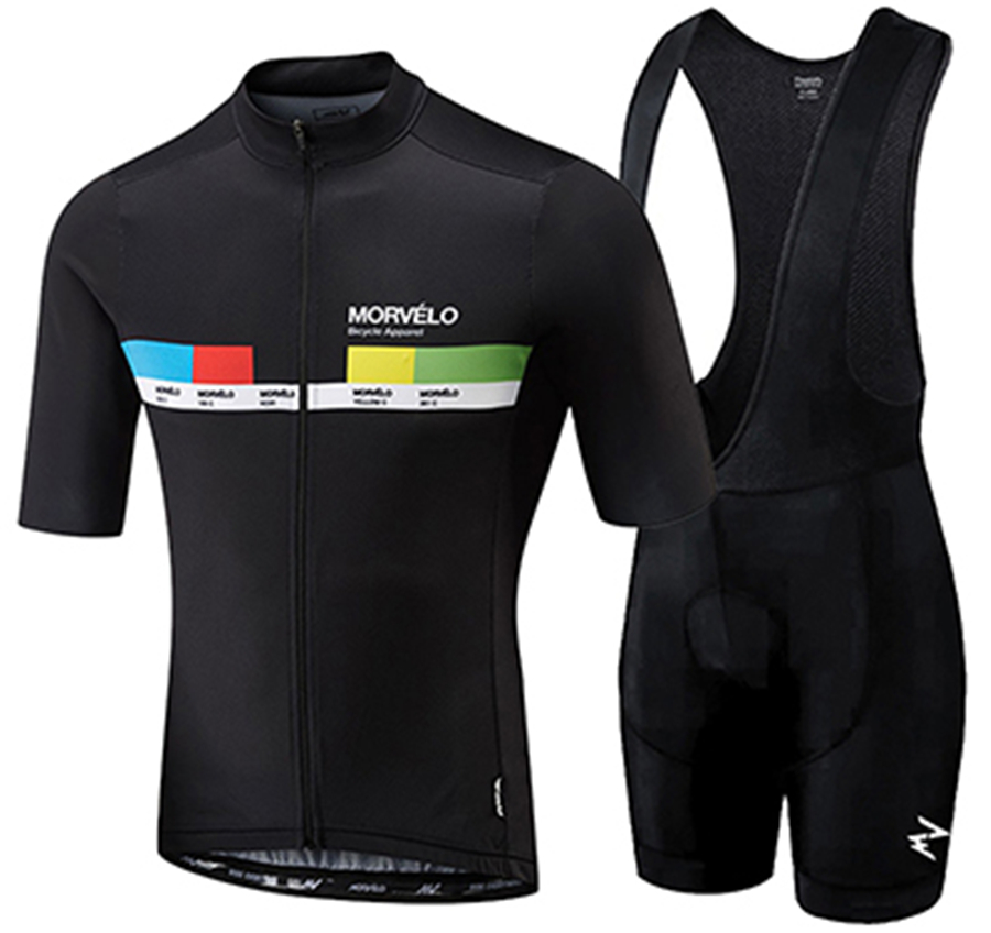 2024 Morvelo Cycling Jersey Se - Cycling Bib Shorts incelemesi ve fiyatı