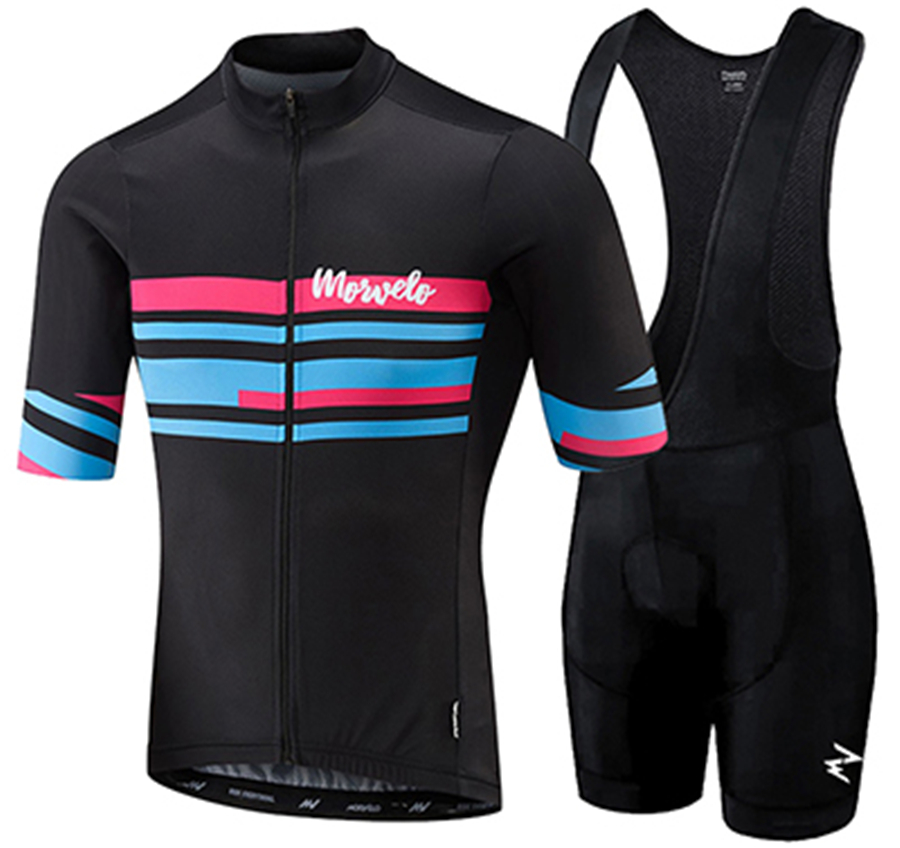 2024 Morvelo Cycling Jersey Se - Cycling Bib Shorts incelemesi ve fiyatı